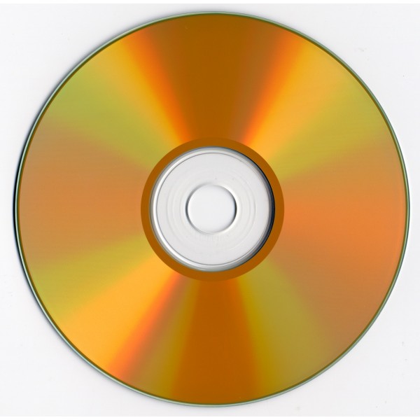 Goldene CD